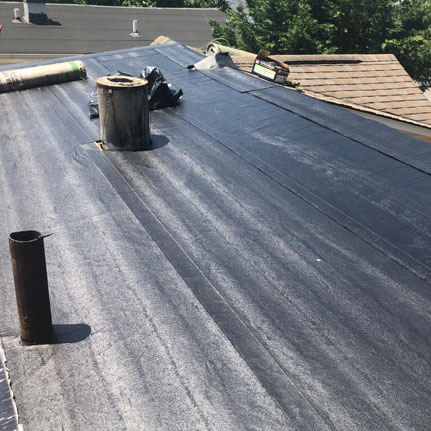 Flat Roof Replacement Woodmere NY